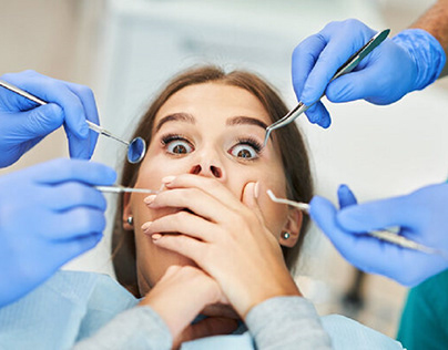 Dental anxiety impacts over 9% of Americans