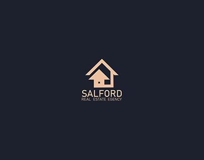 Real Estate Agency Logo Design (69 - Salford)