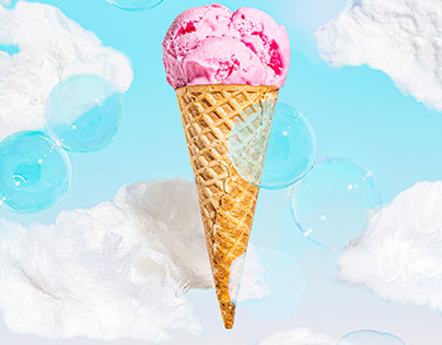 Icecream. Мороженое
