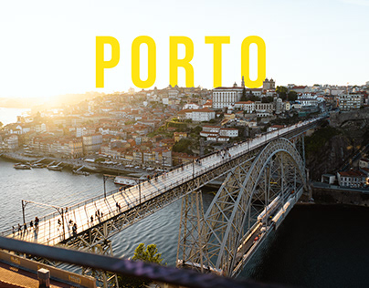 In The Mood for PORTO, PORTUGAL