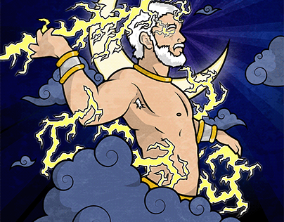 Night Zeus