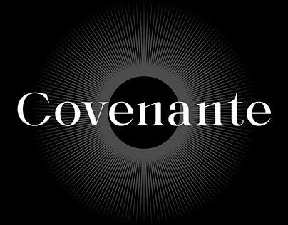 Covenante | Typeface