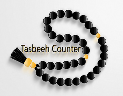 Tasbeeh Counter Logo