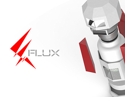 Flux - Fitness Tracker Packaging (In Progress)