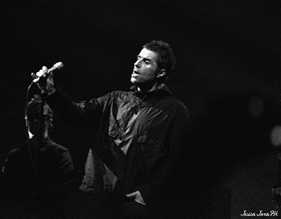 Liam Gallagher - DirectV Arena