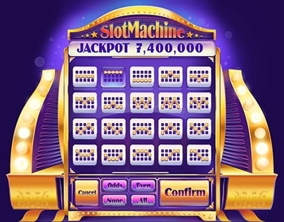 Royale Slot machine game