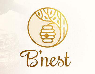 Project thumbnail - B'nest - Brand Design Project