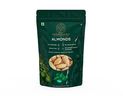 Almond Product!!