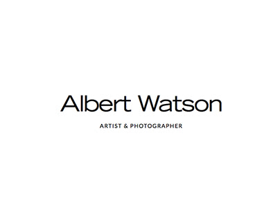 Celebrities by Albert Watson