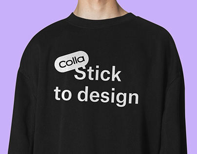COLLA — Brand identity