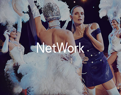 Network - website