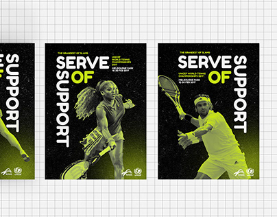 Serve of Support Tennis Championships