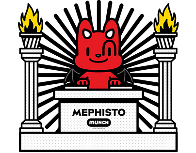 Mephisto Munch