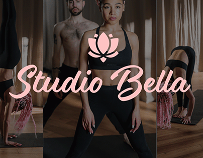 Dance and Yoga Studio Web Design