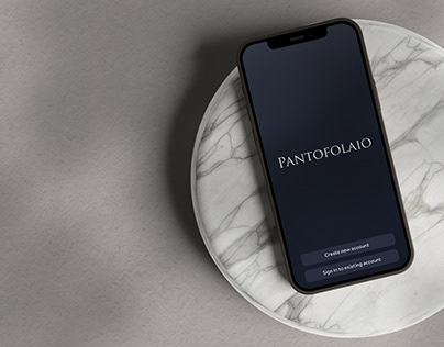 Pantofolaio - Smartphone App