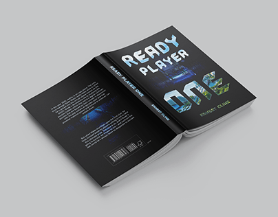 Cover Design - Ready Player One