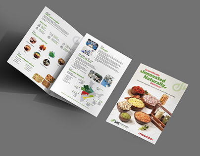 Project thumbnail - S4S A4 Trifold Brochure Design