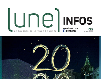 Lunel Infos - Janvier 2020