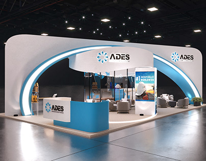 Ades Booth | EGYPS 2023