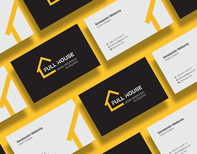 Full House | Logo & Brand Identity Design
