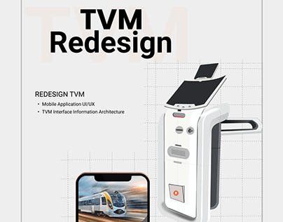 TVM Redesign