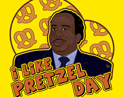 The Office: I Like Pretzel Day