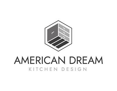American Dream Kitchen Design_Logo