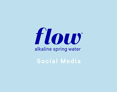 Flow Social Media Design