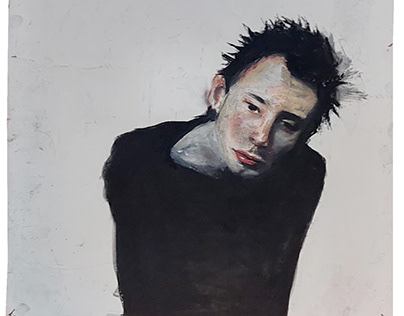 Thom Yorke Portraits 2019