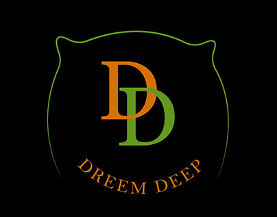 DreemDeep Logo Design