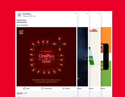 Festivities, Contests & Events - OnePlus