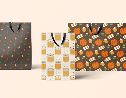 Cozy in October | Pattern Collection