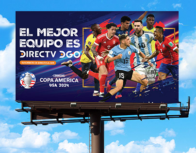 Directv Copa America
