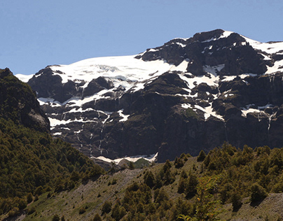 Bariloche, sur argentino