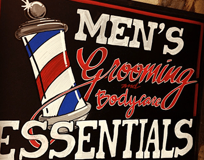 Men's Grooming Essentials
