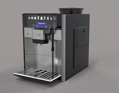 Siemens EQ 6 Coffee Machine