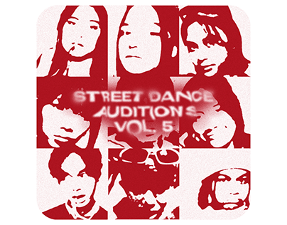 motion auditions posters