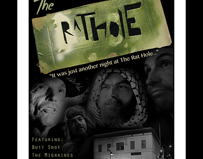 Movie Poster for Indie Film