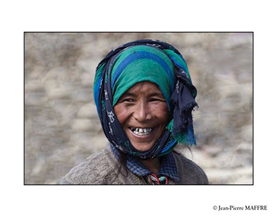 Inde : Nomades du Ladakh