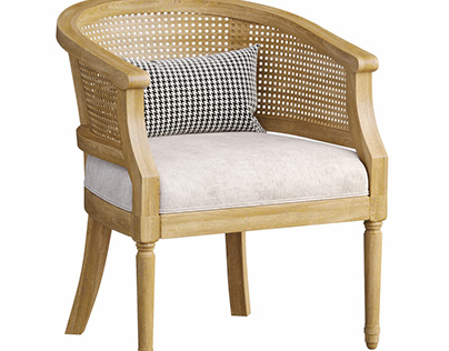 Verano Upholstered Armchair