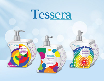 Tessera | Skin care series
