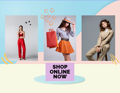 Shop Online Now Moda
