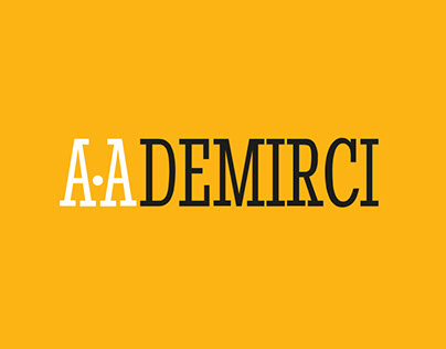 Project thumbnail - aademirci.com - Personal website