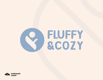 Fluffy&Cozy Logo