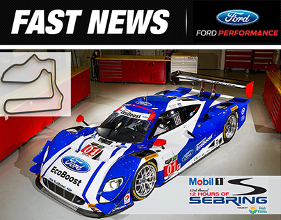 Fast News | Ford Performance