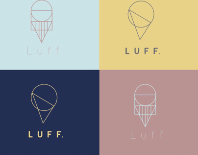 Luff, branding