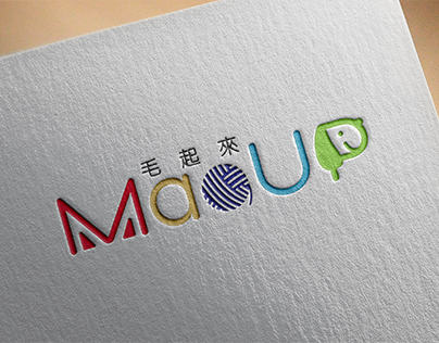 MaoUP CI／Brand Guidelines