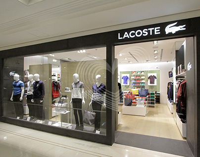 LACOSTE - Shopping Paulista | SP