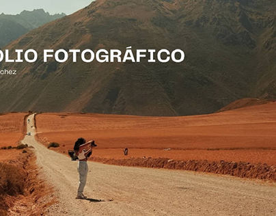 PORTAFOLIO FOTOGRÁFICO