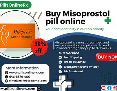 Buy Misoprostol pill online to end unwanted pregnancy